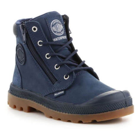 Pánské boty Palladium Pampa Hi CUFF WP K 53476-425-M