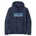 Mikina Patagonia P-6 Logo Uprisal Hoody