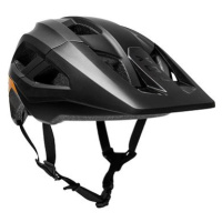 Fox Yth Mainframe Helmet, Ce Black/Gold Y 48-52cm
