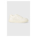 Sneakers boty Armani Exchange bílá barva, XDX149 XV765 M801