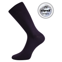 LONKA® ponožky Decolor fialová 1 pár 111259