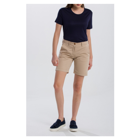 ŠORTKY GANT O1. CLASSIC CHINO SHORTS