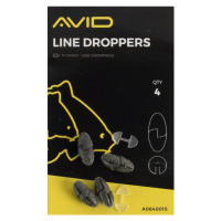 Avid carp závaží outline line droppers-xl