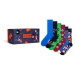 Ponožky Happy Socks 7-Pack 7 Days Gift Set P001726