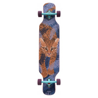 Switch Longboard Twin 41 freestyle Ocelot set