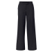 Bonprix BODYFLIRT kalhoty s širokými nohavicemi Barva: Černá, Mezinárodní