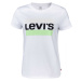Levi's&reg; CORE THE PERFECT TEE Dámské tričko, bílá, velikost