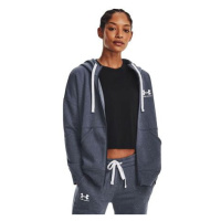 Dámská mikina Under Armour Rival Fleece FZ Hoodie