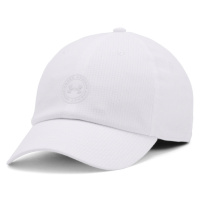 Women's Iso-chill Armourvent Adjustable | White/Distant Gray