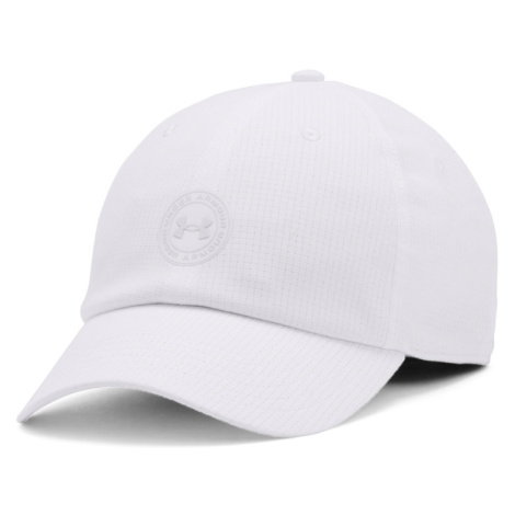 Women's Iso-chill Armourvent Adjustable | White/Distant Gray Under Armour