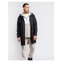 Rains Long Jacket 01 Black