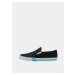 Tmavě modré dámské vzorované slip on HELLY HANSEN Copenhagen