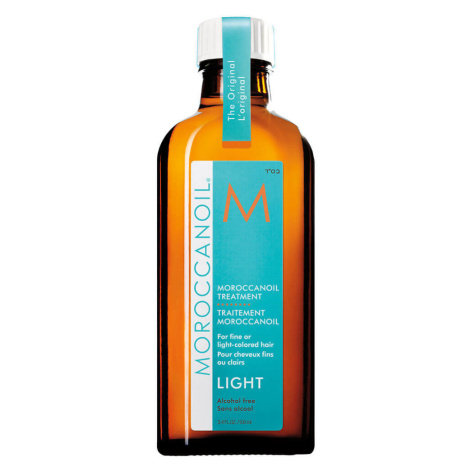 Moroccanoil Olej pro jemné a zplihlé vlasy (Treatment For Fine Or Light-Coloured Hair) 25 ml