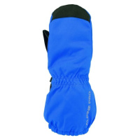 ALPINE PRO DORISO Dětské zimní rukavice, modrá, velikost