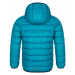 Loap Inucon Dětská zimní bunda CLK2071 modrá