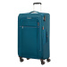 American Tourister Crosstrack SPINNER 79/29 TSA EXP Navy/Orange