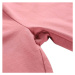 NAX LONSO Dětské kalhoty, růžová, velikost