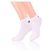 Pánské ponožky Steven 046 bílé | bílé