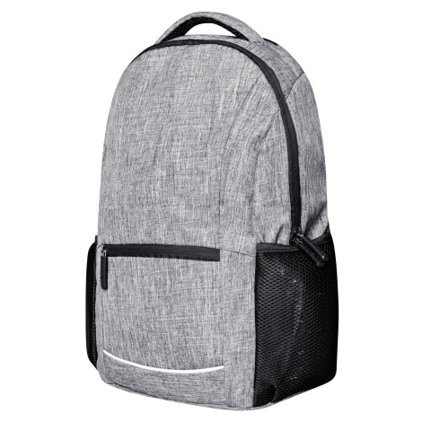 Bags2GO Wall Street Městský batoh 22 l DTG-15380 Grey Melange