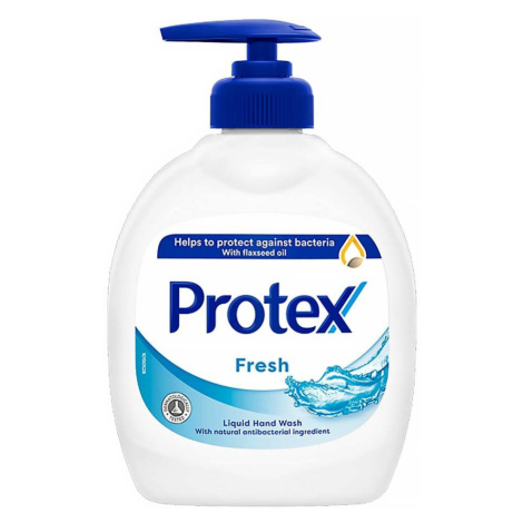 PROTEX Fresh Tekuté mýdlo s přirozenou antibakteriální ochranou 300 ml