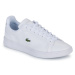 Lacoste CARNABY PRO Bílá