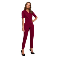 Kombinéza Stylove S241 Maroon