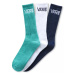 Ponožky Vans MN Classic Crew (38,5-42) 3Pk Barva: bílá