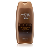 Avon Care Sun +  Bronze tónovací mléko s betakarotenem 200 ml