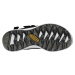 Keen ELLE SPORT BACKSTRAP WOMEN black/steel grey