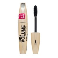 Eveline Big Volume Explosion Mascara řasenka pro prodloužení řas a objem Black 12 ml