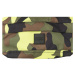 Urban Classics / Camo Shoulder Bag frozenyellow camo