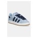 Sneakers boty adidas Originals Campus 00s modrá barva, JH7277