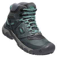 Keen Ridge Flex MID WP Women Steel Grey/Porcelain EU 40,5