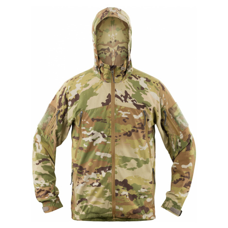 Softshelová bunda Noshaq Mig Tilak Military Gear® – Multicam®