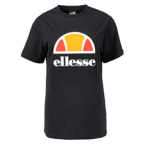 ELLESSE ARIETH TEE Dámské tričko, černá, velikost