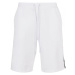 Starter Tape Track Shorts - white