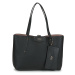 Guess ECO BRENTON TOTE Černá