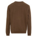 Mikina camel active sweatshirt hnědá