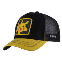 Čepice Capslab Freegun Cap Pokemon Pikachu CL-PKM2-1-PIK6