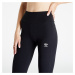 adidas Originals Rib Flared Pant Black