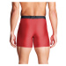 Pánské boxerky UNDER ARMOUR M UA Perf Tech 6in-RED