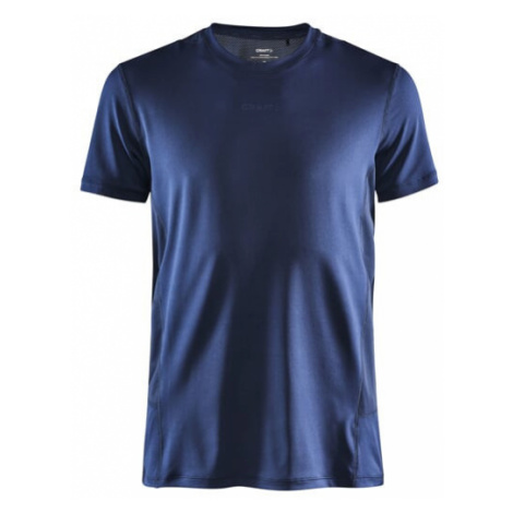 Pánské tričko CRAFT ADV Essence SS tmavě modrá