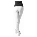 Dámské kalhoty // Urban classics Ladies Stretch Biker Pants white