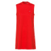 Tommy Hilfiger Tommy Jeans dámské červené šaty A-line