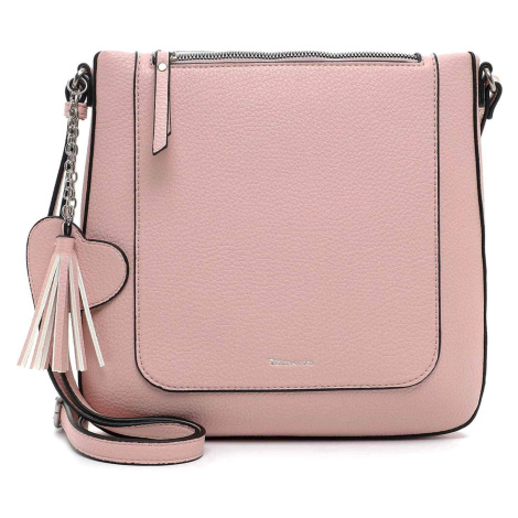 Dámská crossbody kabelka Tamaris Ena - růžová