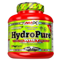 Amix HydroPure Hydrolyzed Whey CFM Protein 1600 g - vanilkový krém