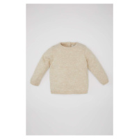 DEFACTO Baby Boy Crew Neck Sweater