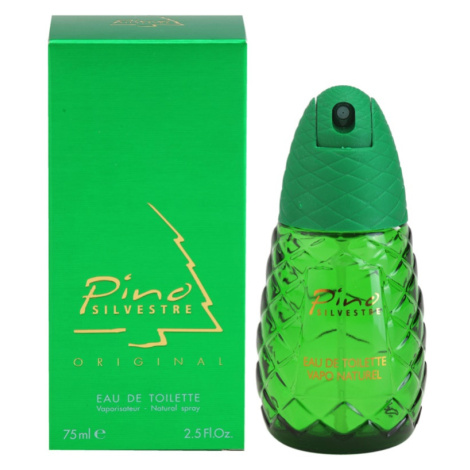 Pino Silvestre Pino Silvestre Original toaletní voda pro muže 75 ml