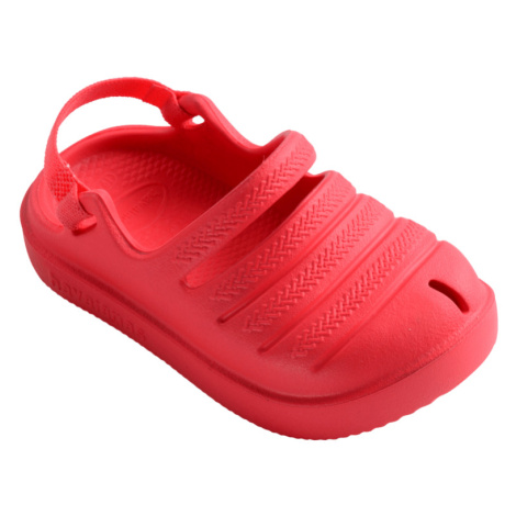 Havaianas dětské pantofle/sandály 4148261 6024Coralnew