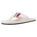 Tommy Hilfiger COMFORTABLE PADDED BEACH Bílá